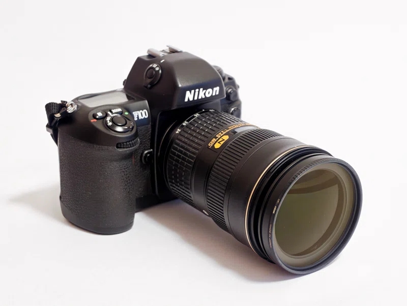 フィルムカメラ持って「浜離宮恩賜庭園」に行ってきました｜NIKON F100