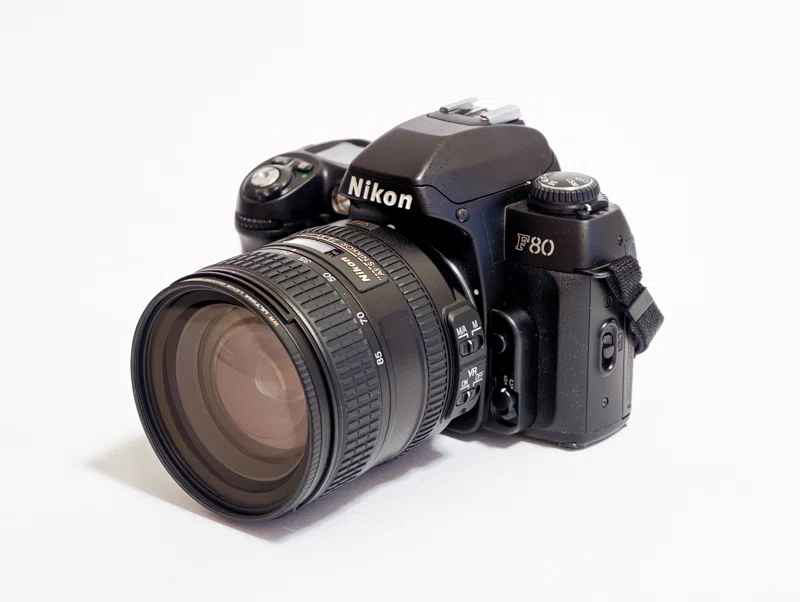 フィルムカメラ持って「浜離宮恩賜庭園」に行ってきました｜NIKON F100