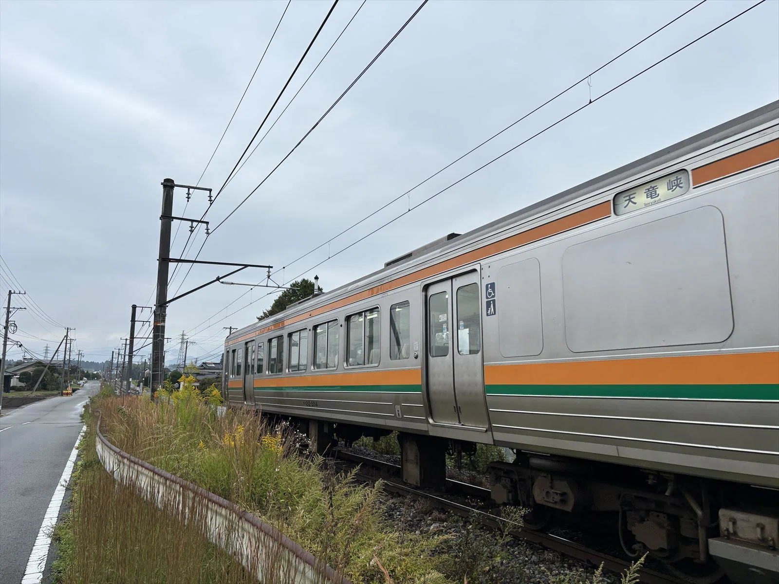 74 213系は今回が最後】「伊那松島運輸区祭り2025」に行く