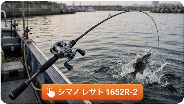 Shimano Ocea Jigger Full Bend B60-1 Impression: The True Value of