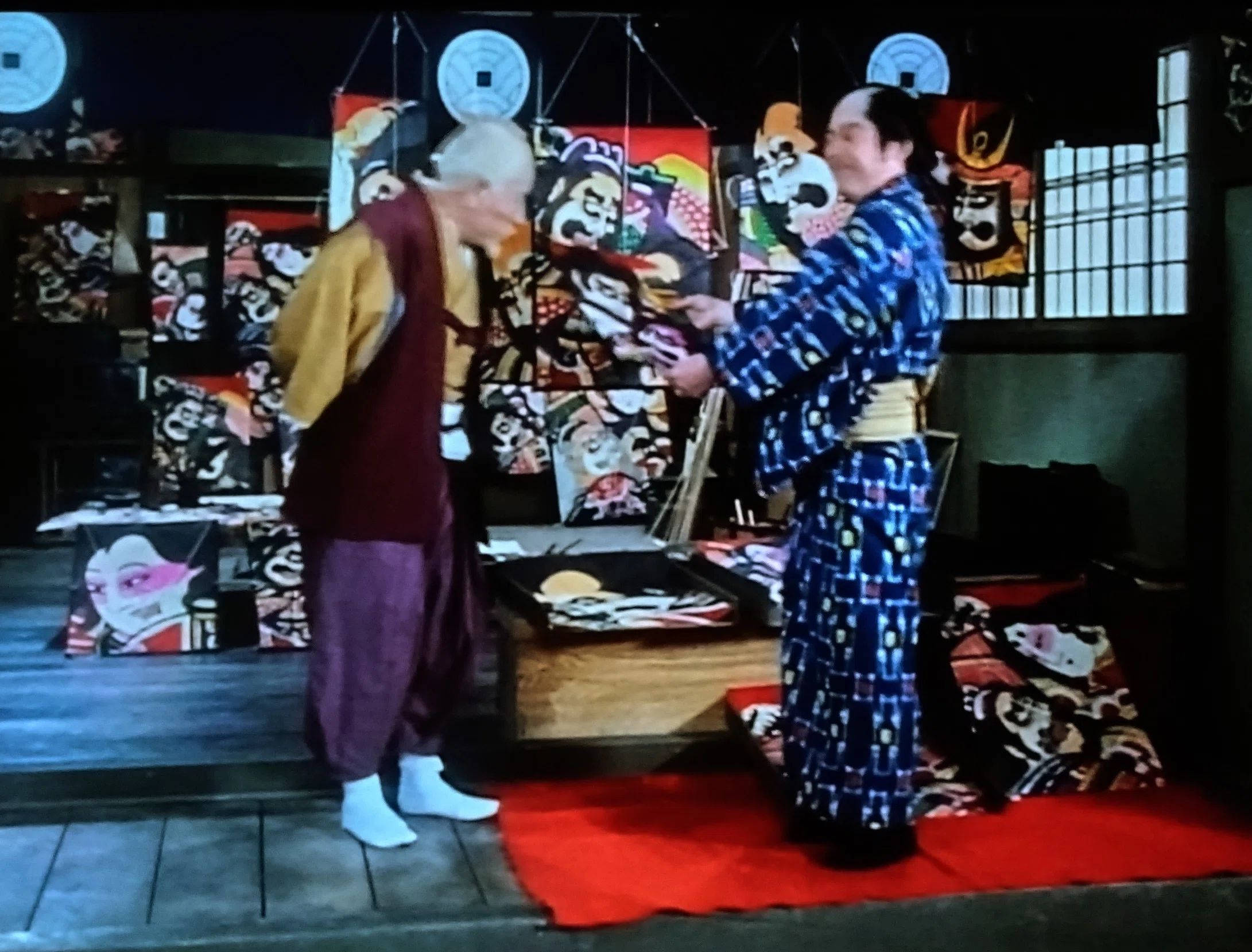 令和8年9月14日、TV大阪の水戸黄門第11部第9話。弘前。土屋嘉男さん