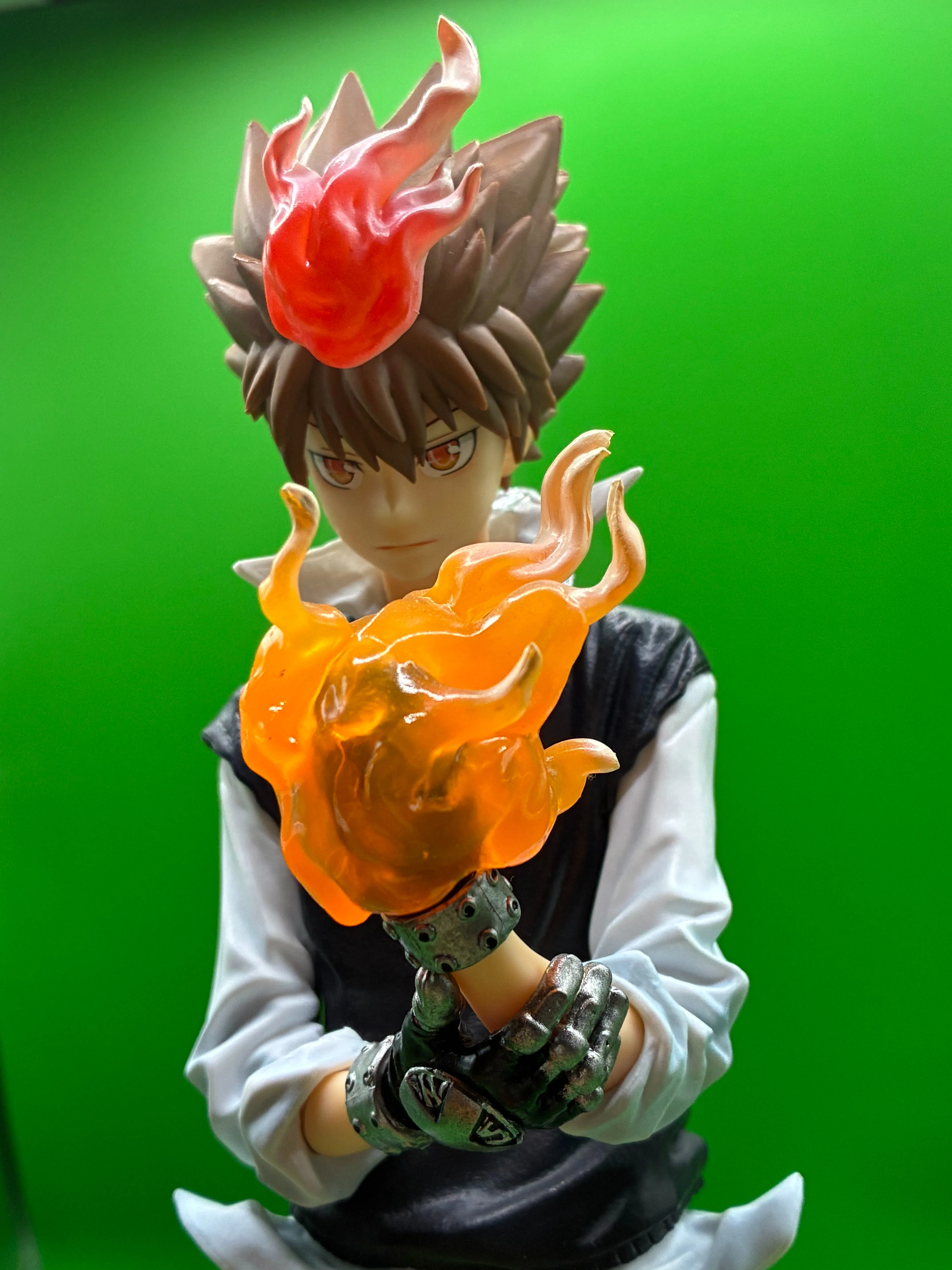 最高傑作！！フィギュアレビュー！ A賞 沢田綱吉 超ハイパー死ぬ気