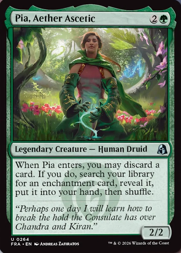 コマンダー】ガルタにおける食物連鎖 【 #mtg】｜うりはり