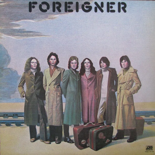 思い出の音楽 Vol. 1 「Foreigner」｜ホタテマンの道楽三昧