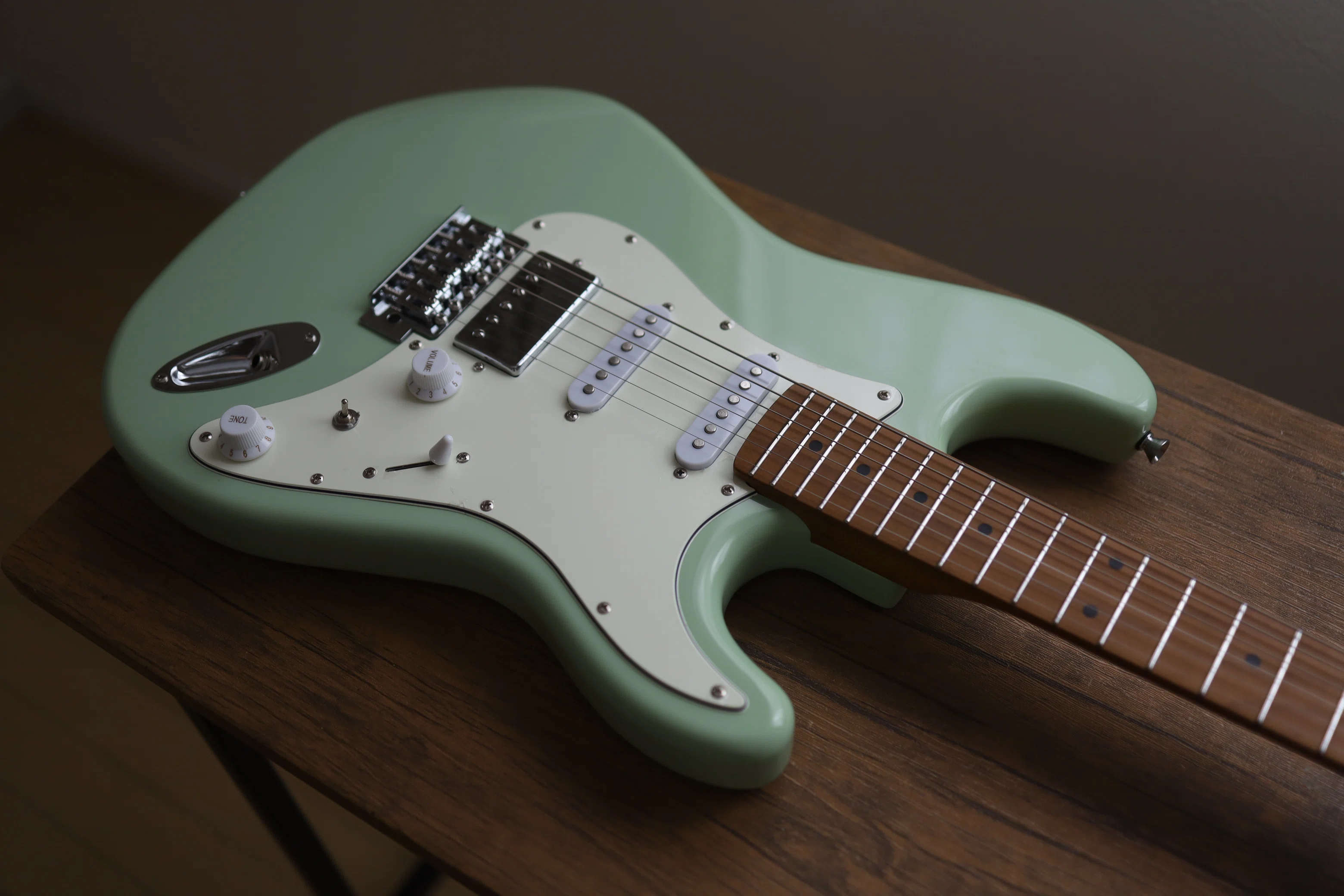 Highly Recommended Beginner Guitar: Eris. Nestia Review｜Croquette