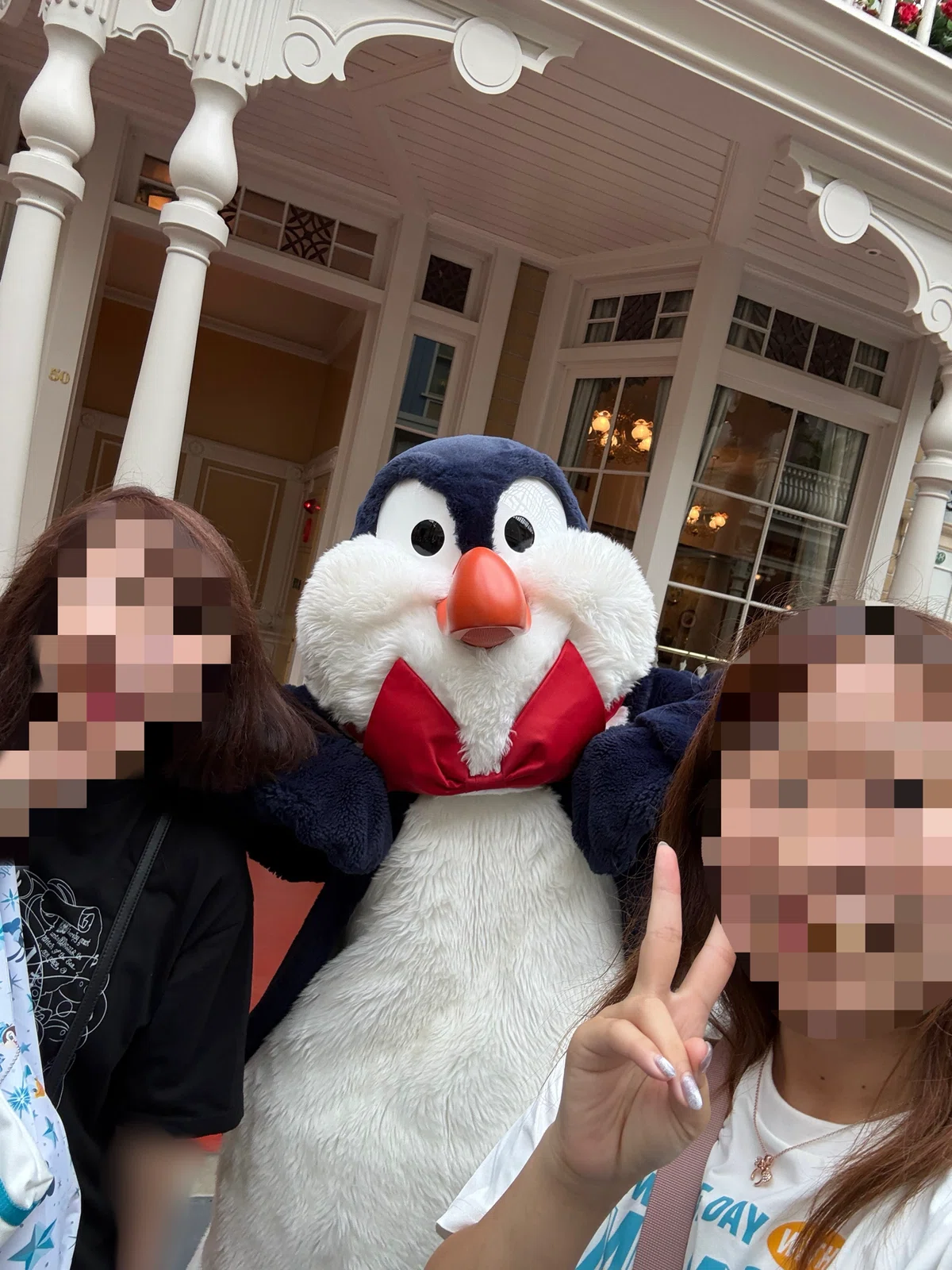 2026年9月ディズニー母娘旅 ➀ ランド 前半編 🏰｜ゆちゃん