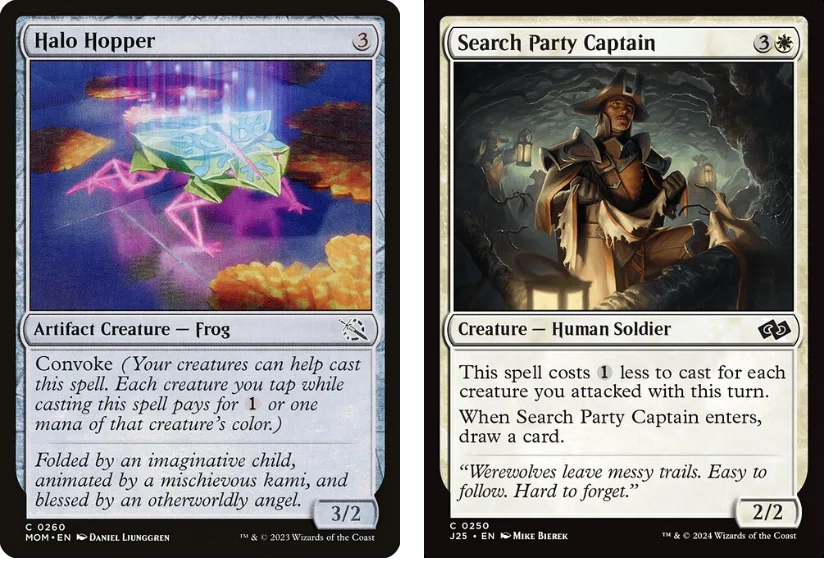 Pauper】不定期デッキウォッチング vol.42 -白単タッチ緑ラリー-｜るーめり