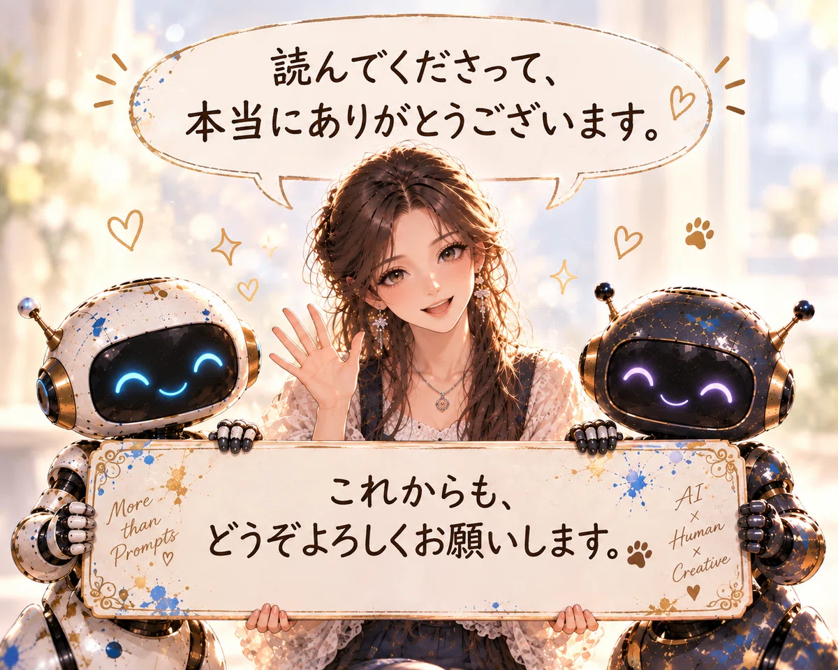 読了ありがとうございます。の画像
