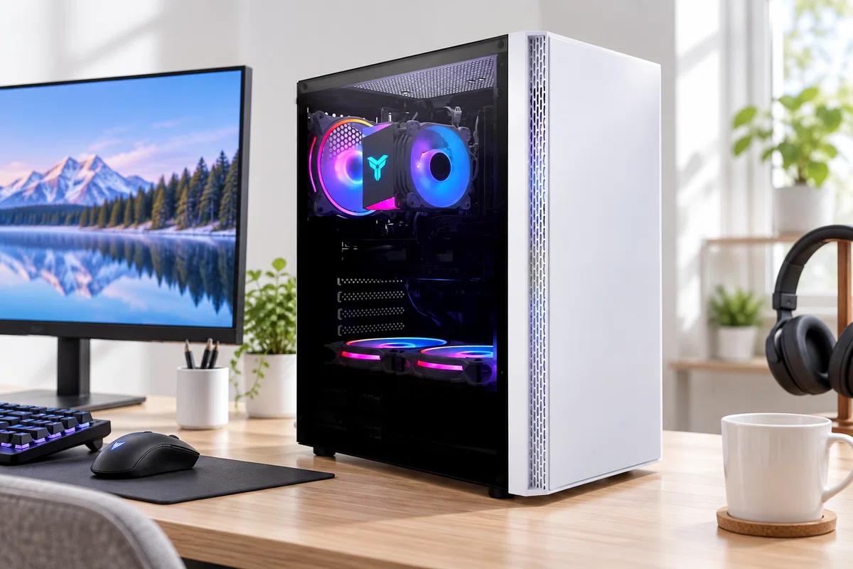 ゲーミングPC 20万円のおすすめ7選 デスクトップ・ノートPCで選ぶ