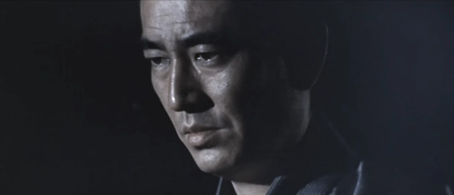 健さんの『死んで貰います』は、シリーズ最高傑作として名高い｜katsu
