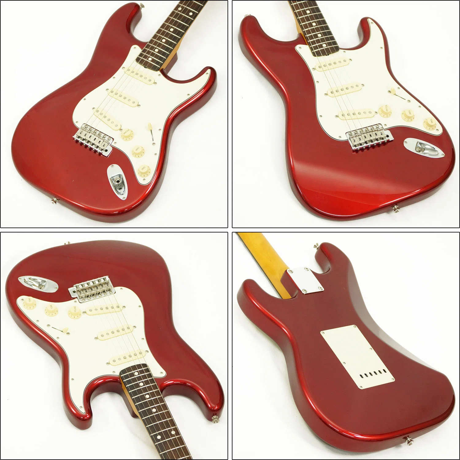 特選中古品！人気のオールドキャンディアップルレッドを纏った