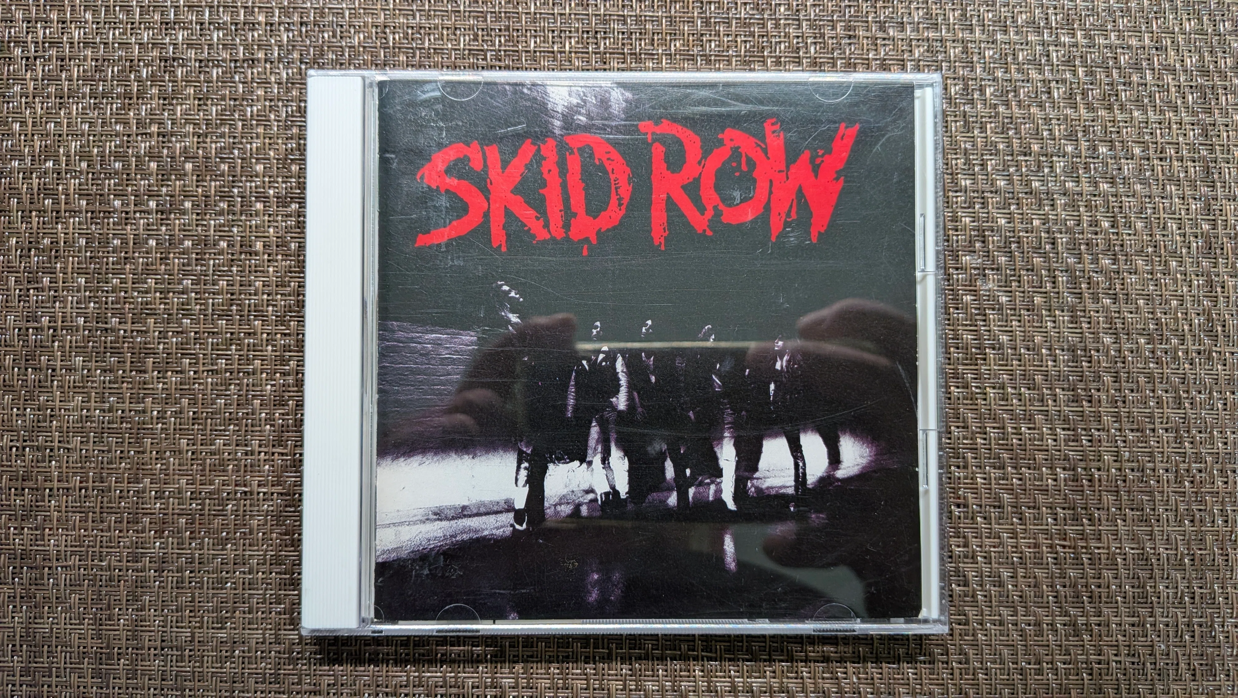 Skid Row（スキッド・ロウ）