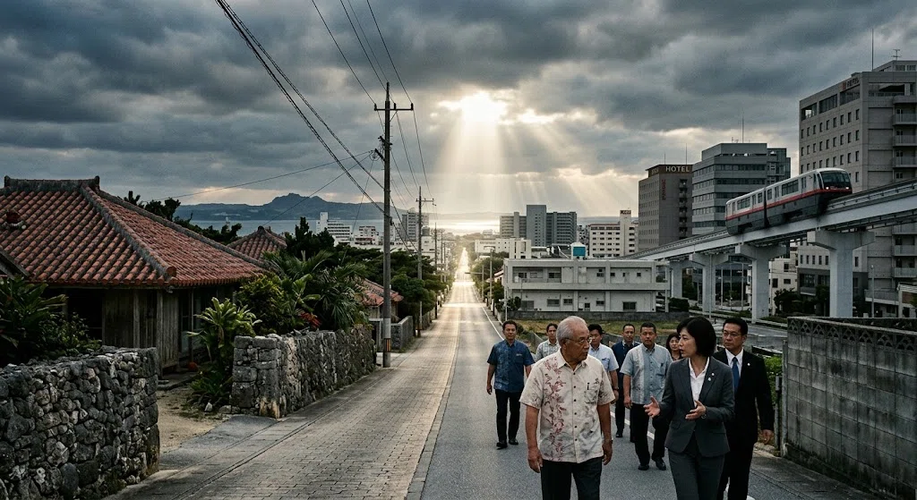 [Analysis] What was the Okinawa Gubernatorial Election? The changes ...
