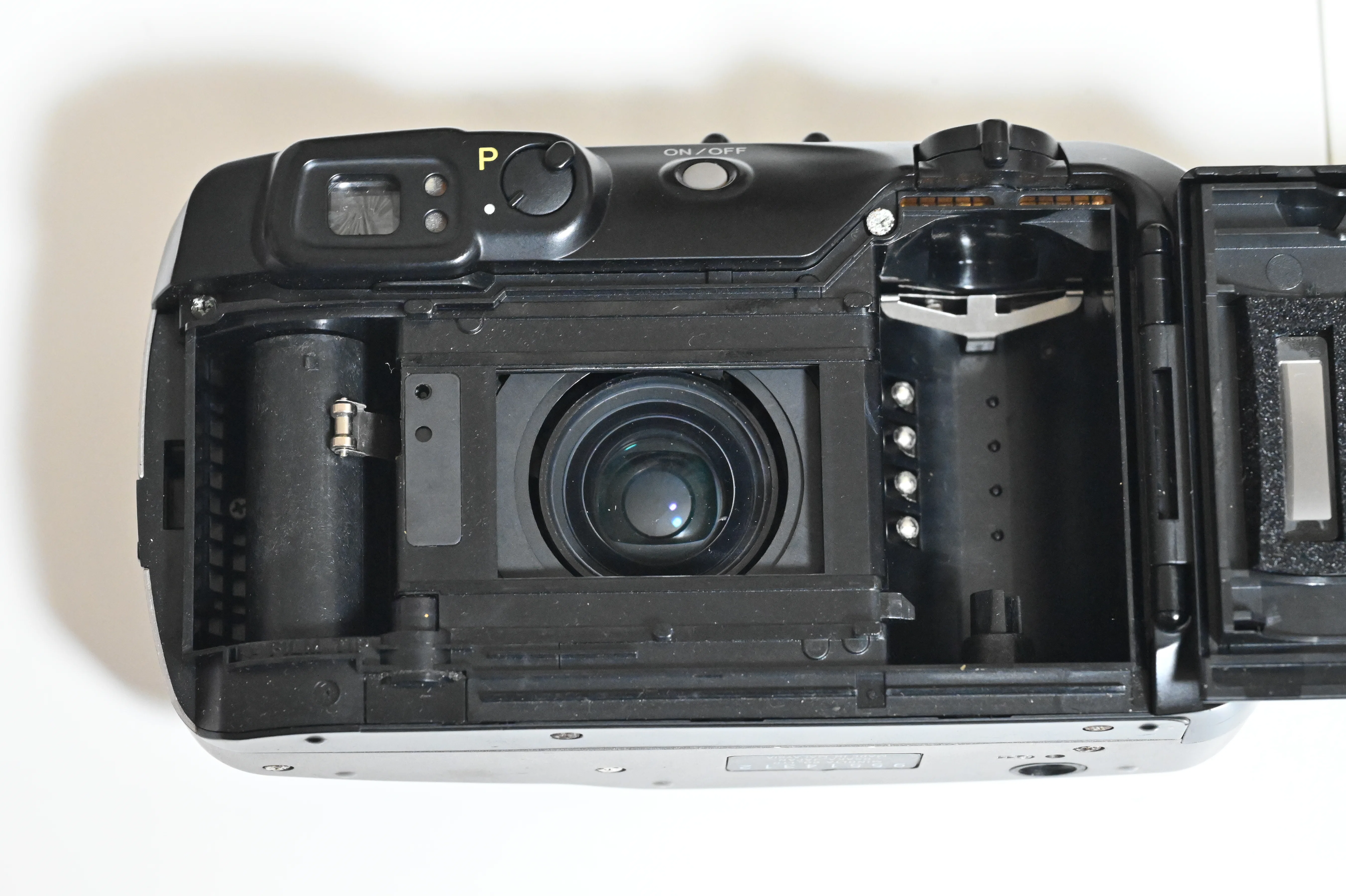感触は良かったのに。Minolta Capios 115 │ 作例｜アポロ