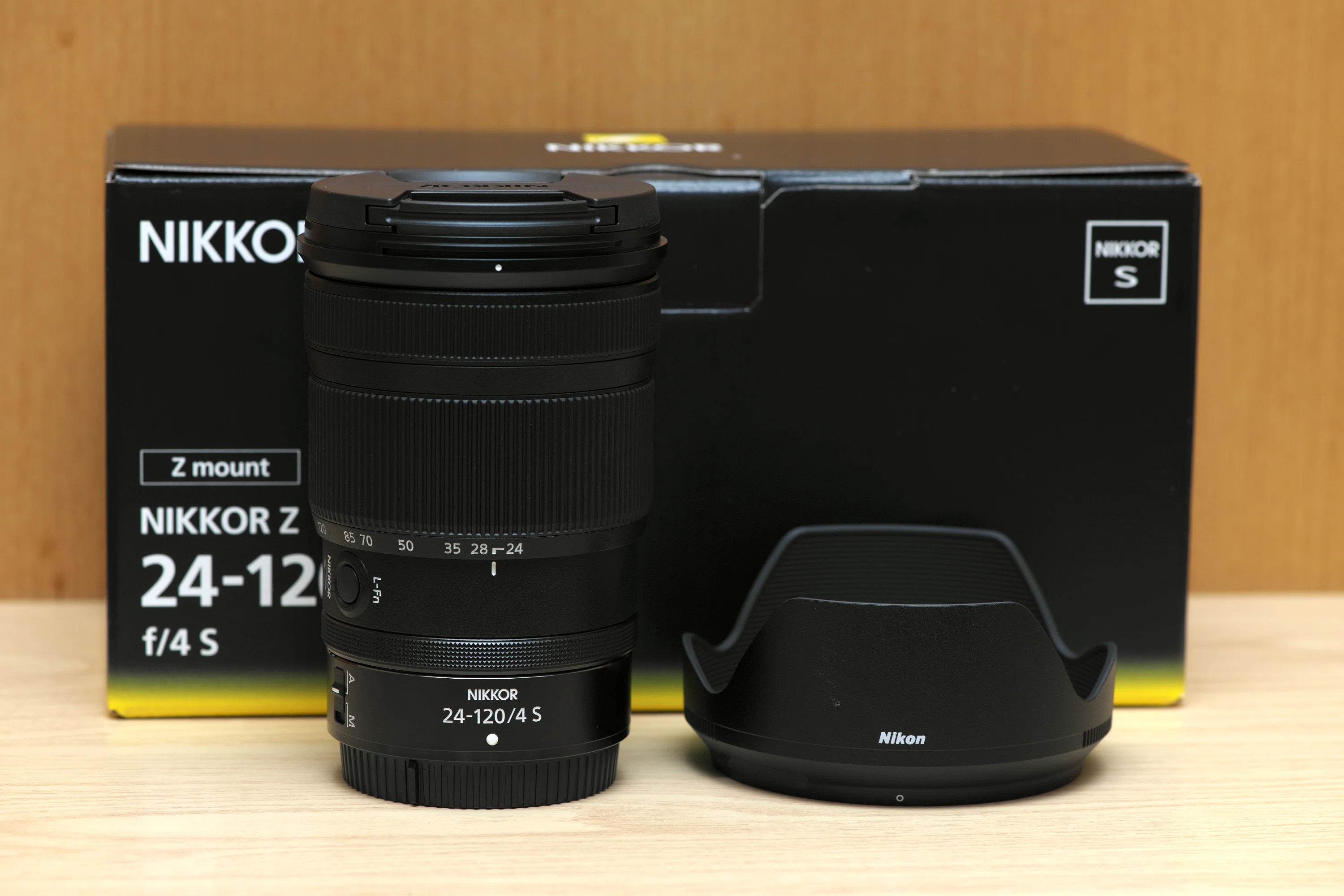 神レンズ届きました！｜maron
