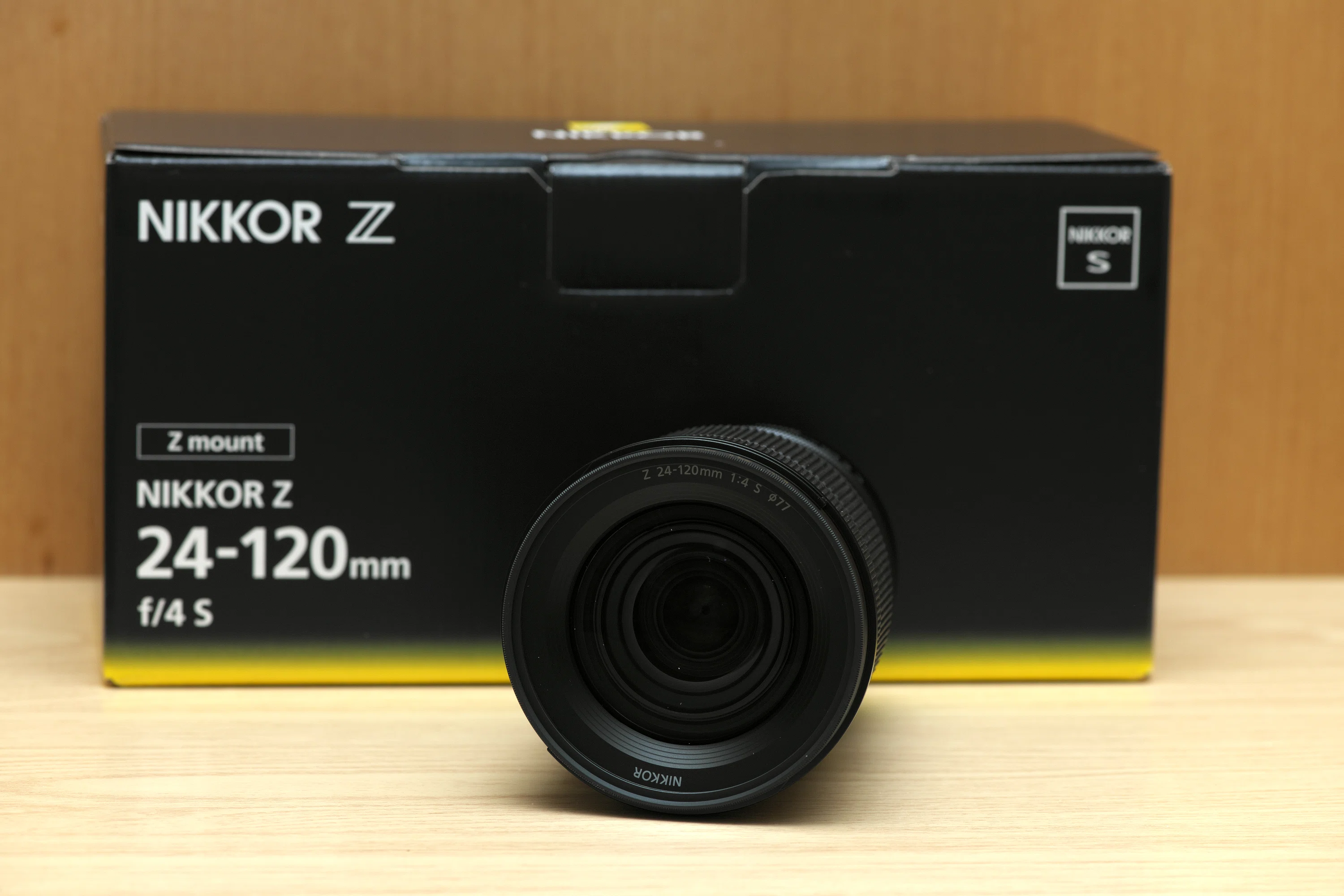 神レンズ届きました！｜maron
