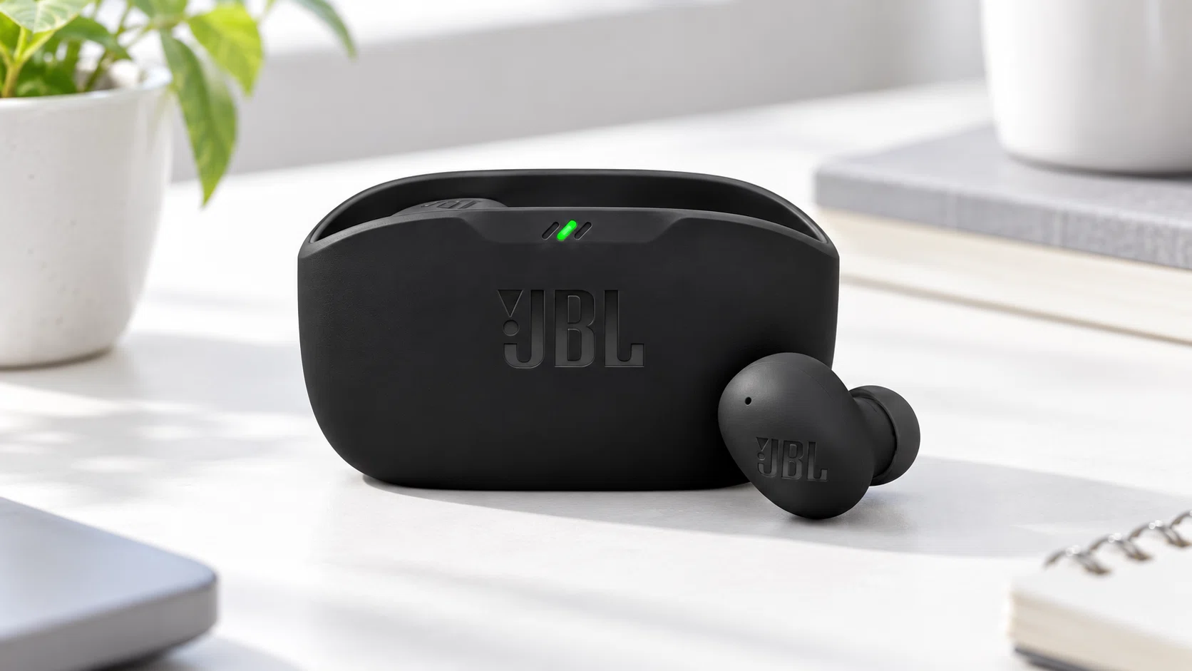 JBL WAVE FLEX のレビュー・口コミ評判と特徴 軽い装着感とコスパを