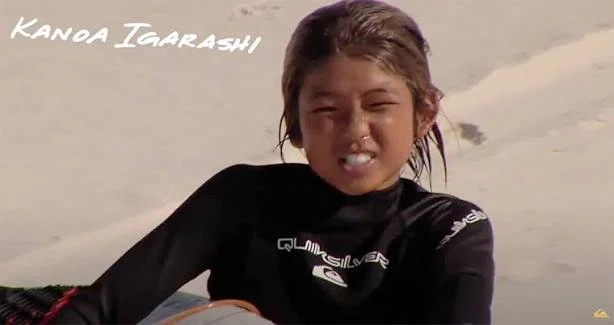 第770話｜「カノアとスポンサーの話」Quiksilver（クイックシルバー