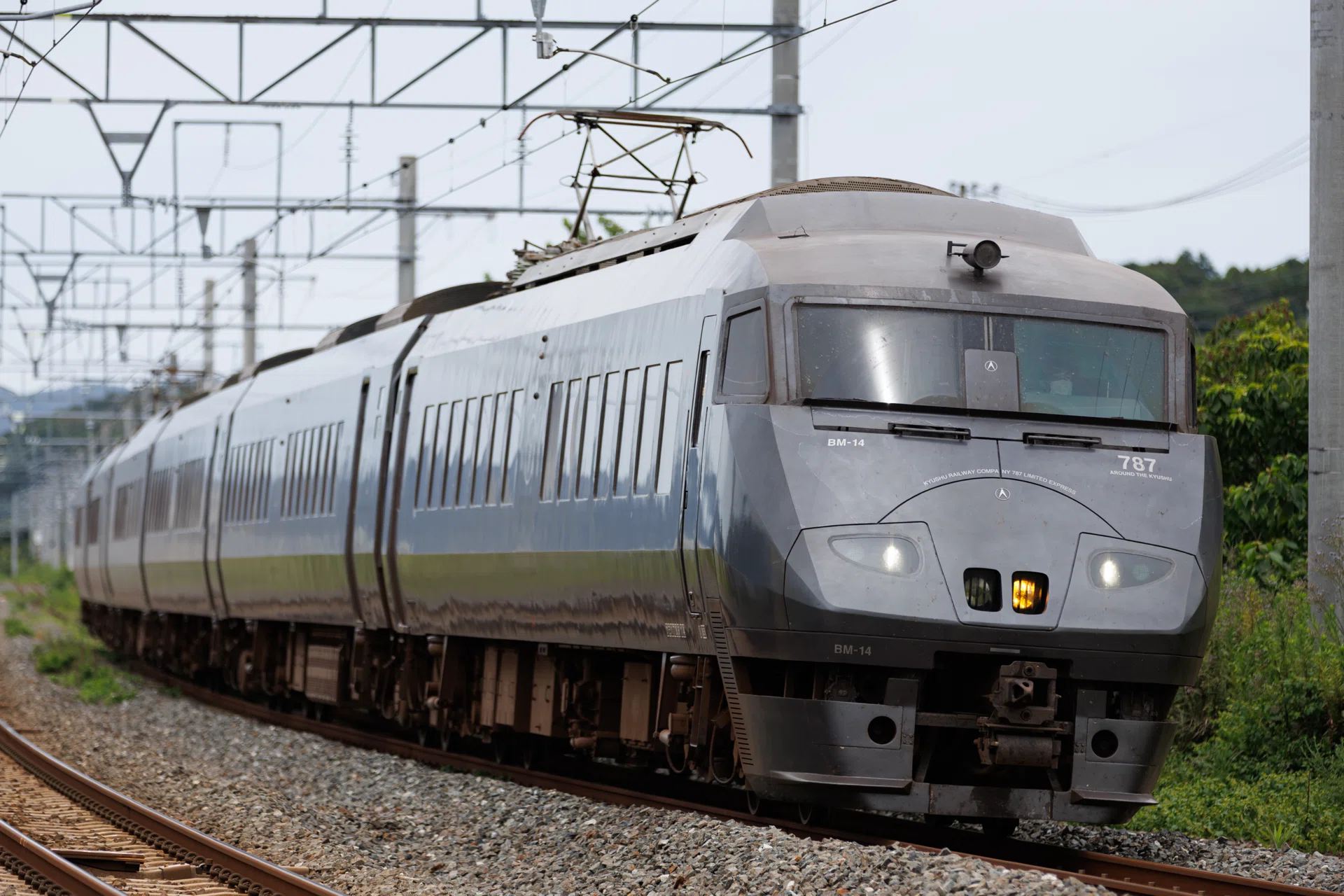 783 Series Photography Log (Part 2)｜ひのとり写真館