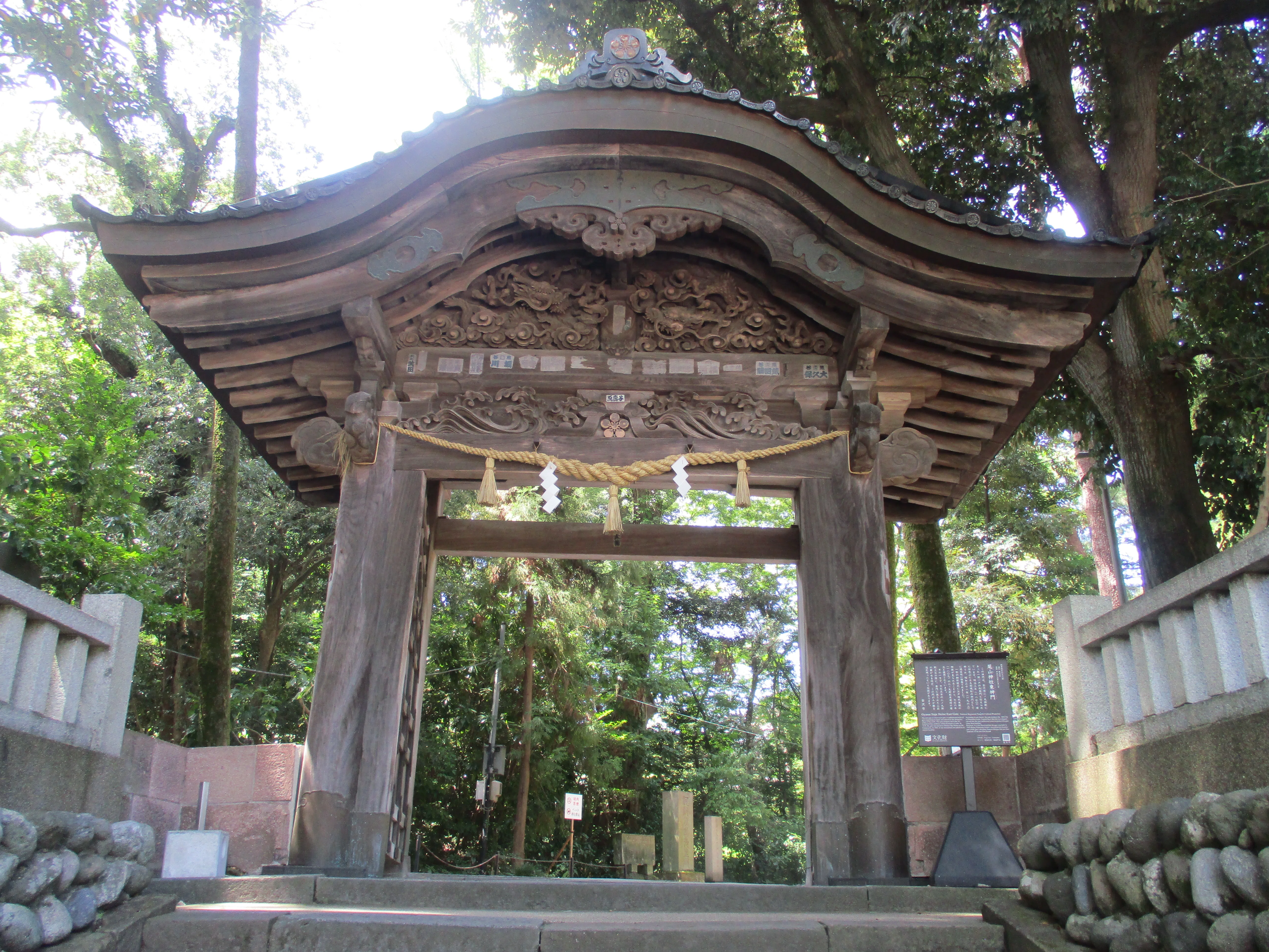 尾山神社（加賀百万石の聖地）」参詣録【石川県・金沢市】｜GEnKU
