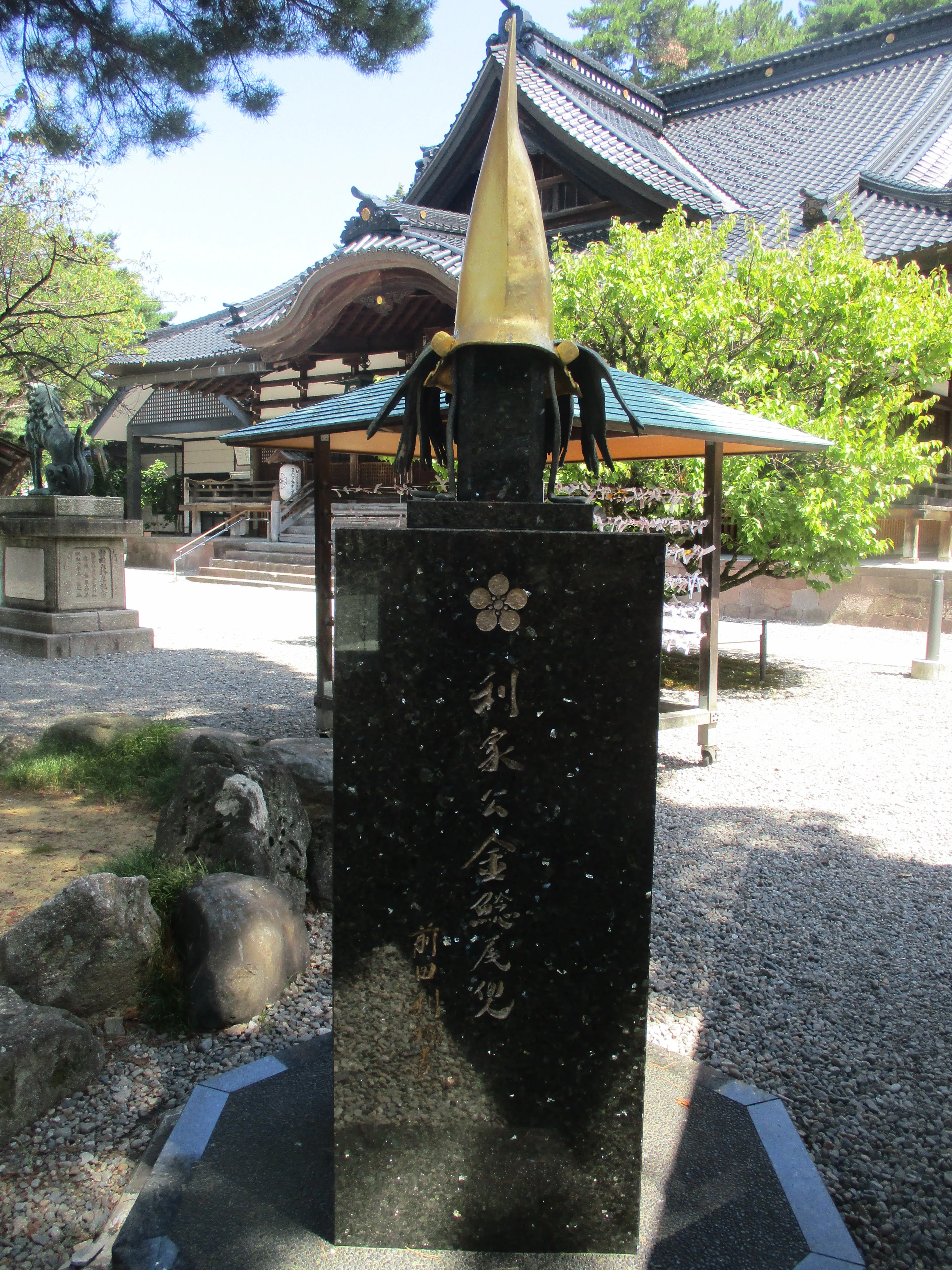尾山神社（加賀百万石の聖地）」参詣録【石川県・金沢市】｜GEnKU