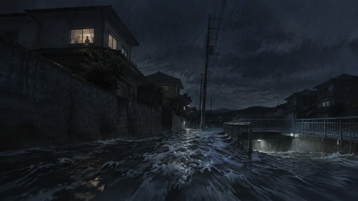 日没後の高潮、逃げられなかった夜 1959年伊勢湾台風の教訓｜災難