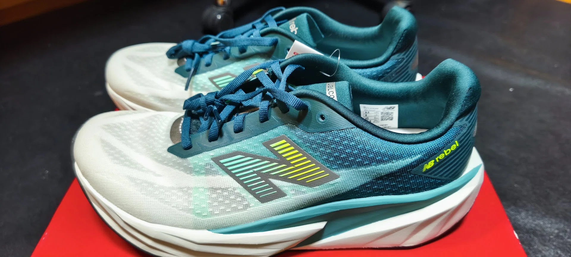 今年8足目のランニングシューズ購入 認定中古のアディゼロボストン13
