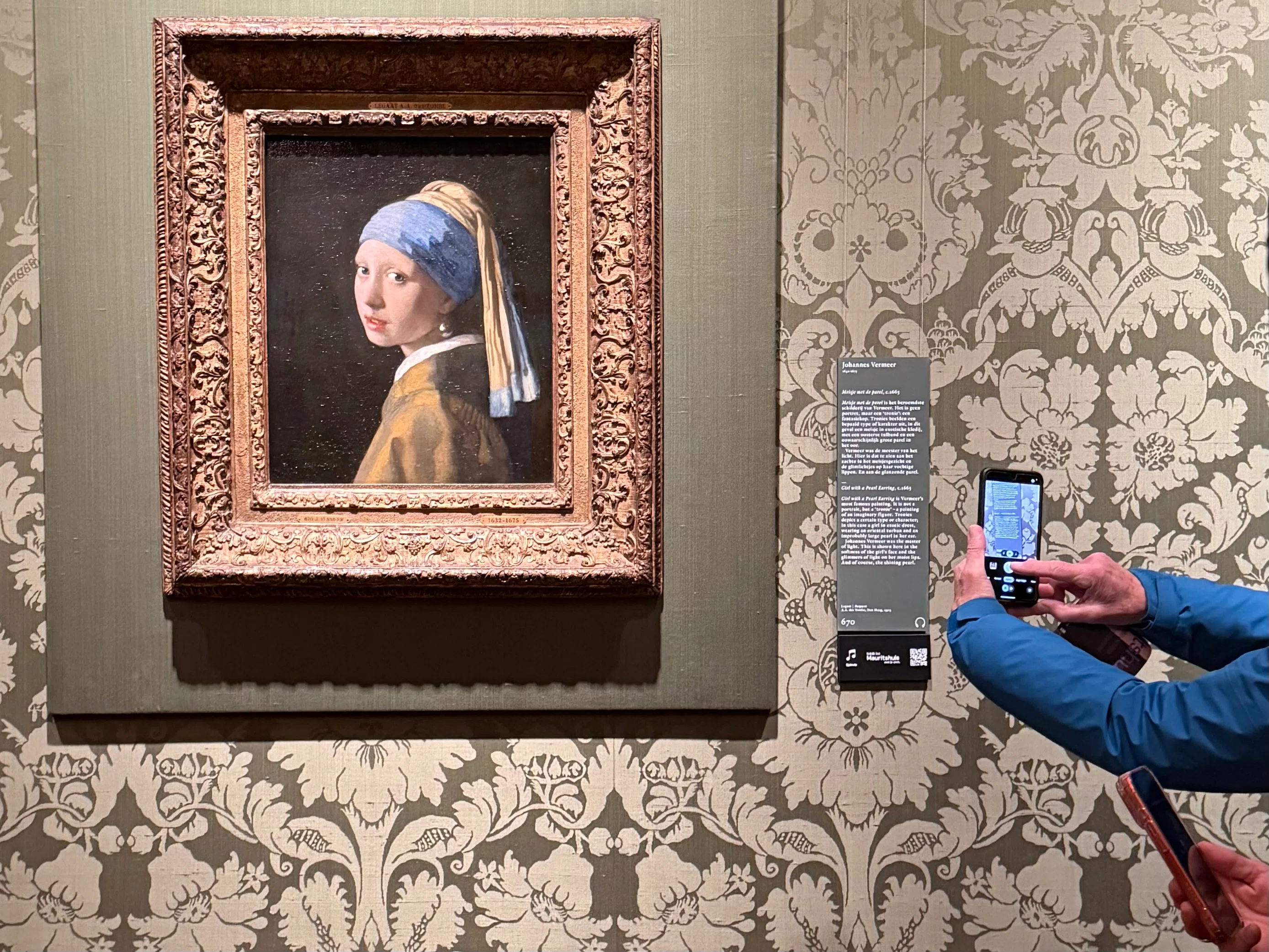 初訪問のオランダで、フェルメール作品6点を見て、気づいたこと｜わこ