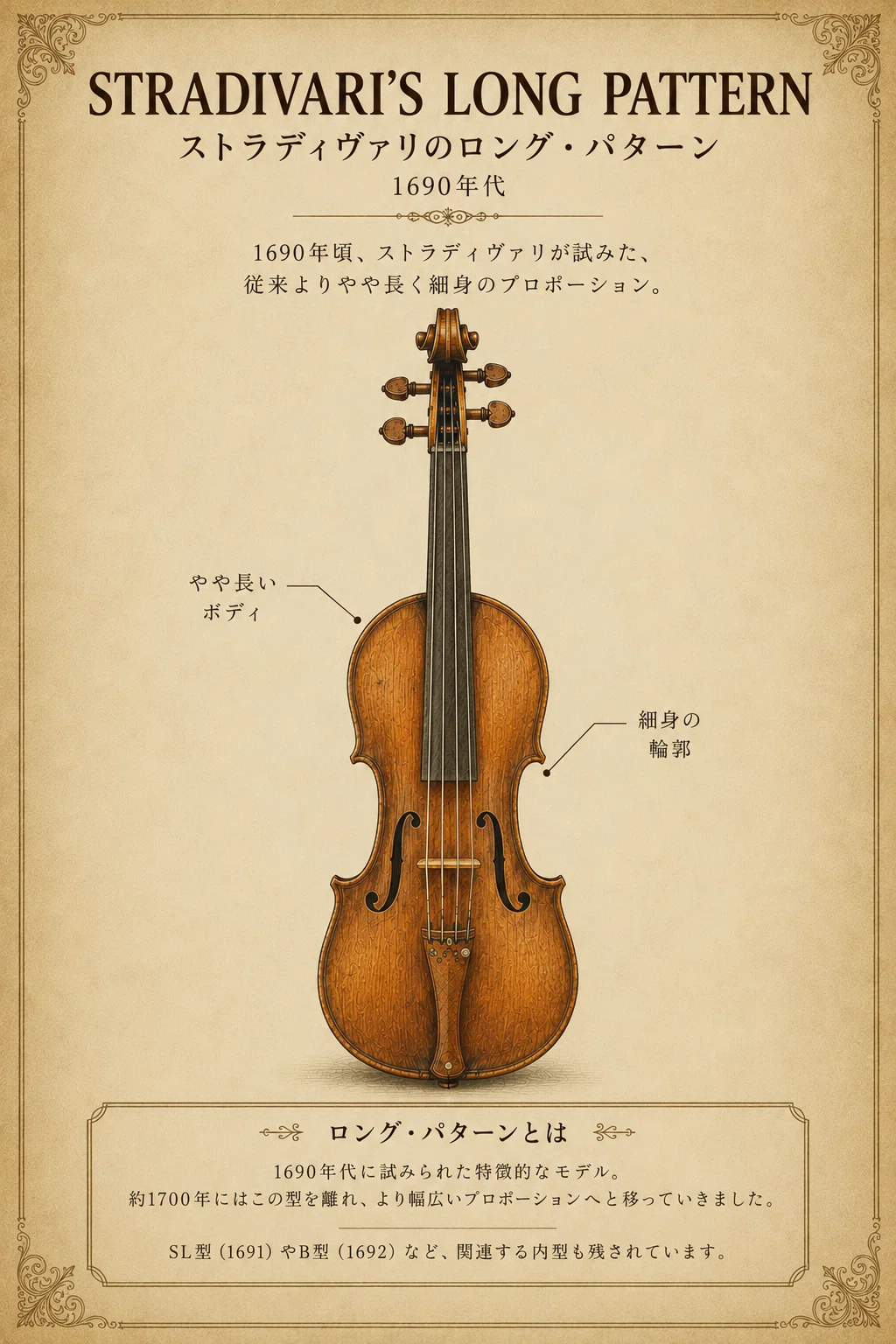 The Stradivari Memorial 専門資料 The Stradivari Memorial 専門資料 The Stradivari Memorial 専門資料