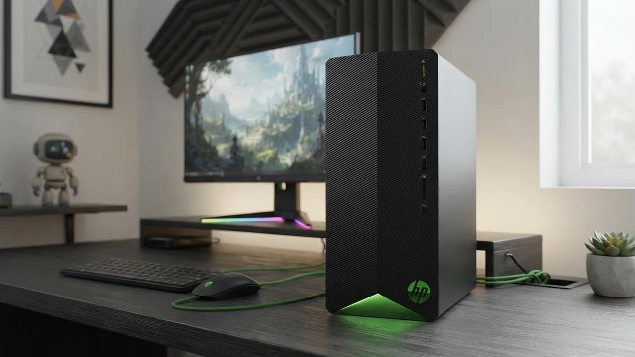 HPデスクトップPCのおすすめ9選 ゲーミング・ビジネス・クリエイター