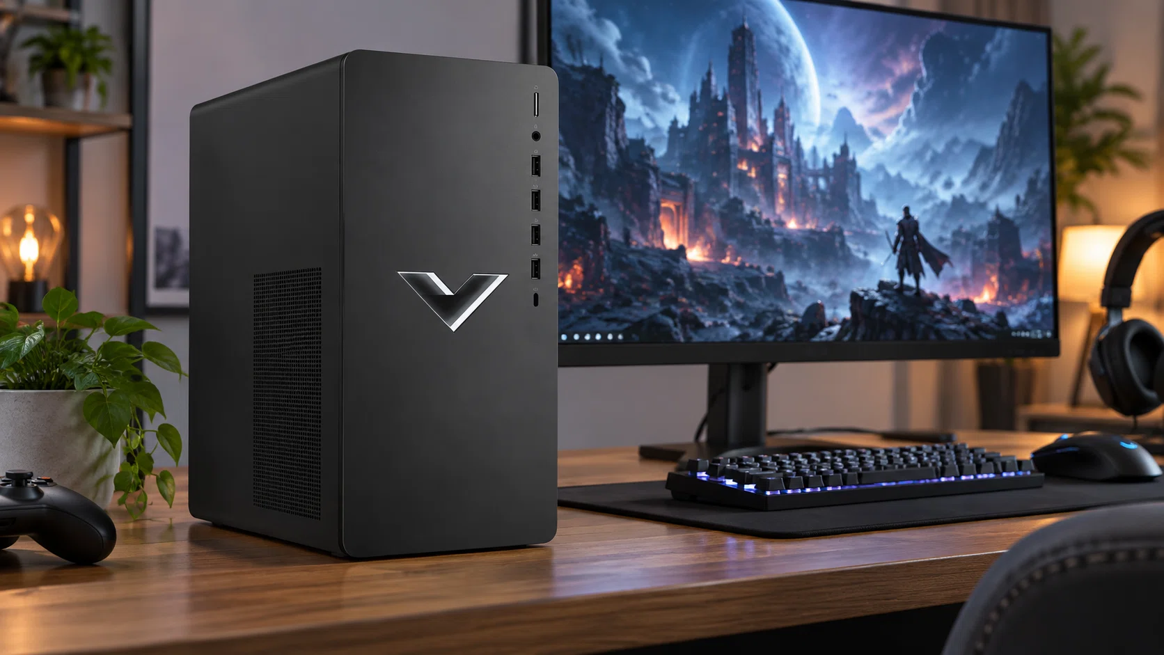 HPデスクトップPCのおすすめ9選 ゲーミング・ビジネス・クリエイター