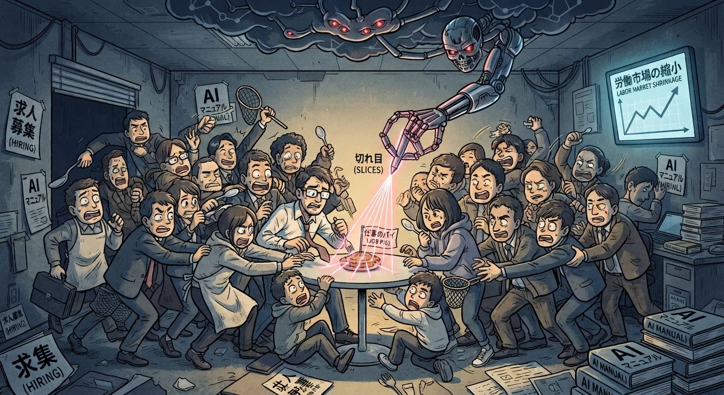 Can a Genius AI Engineer Revolutionize the Heating AI Race?｜となりのnote