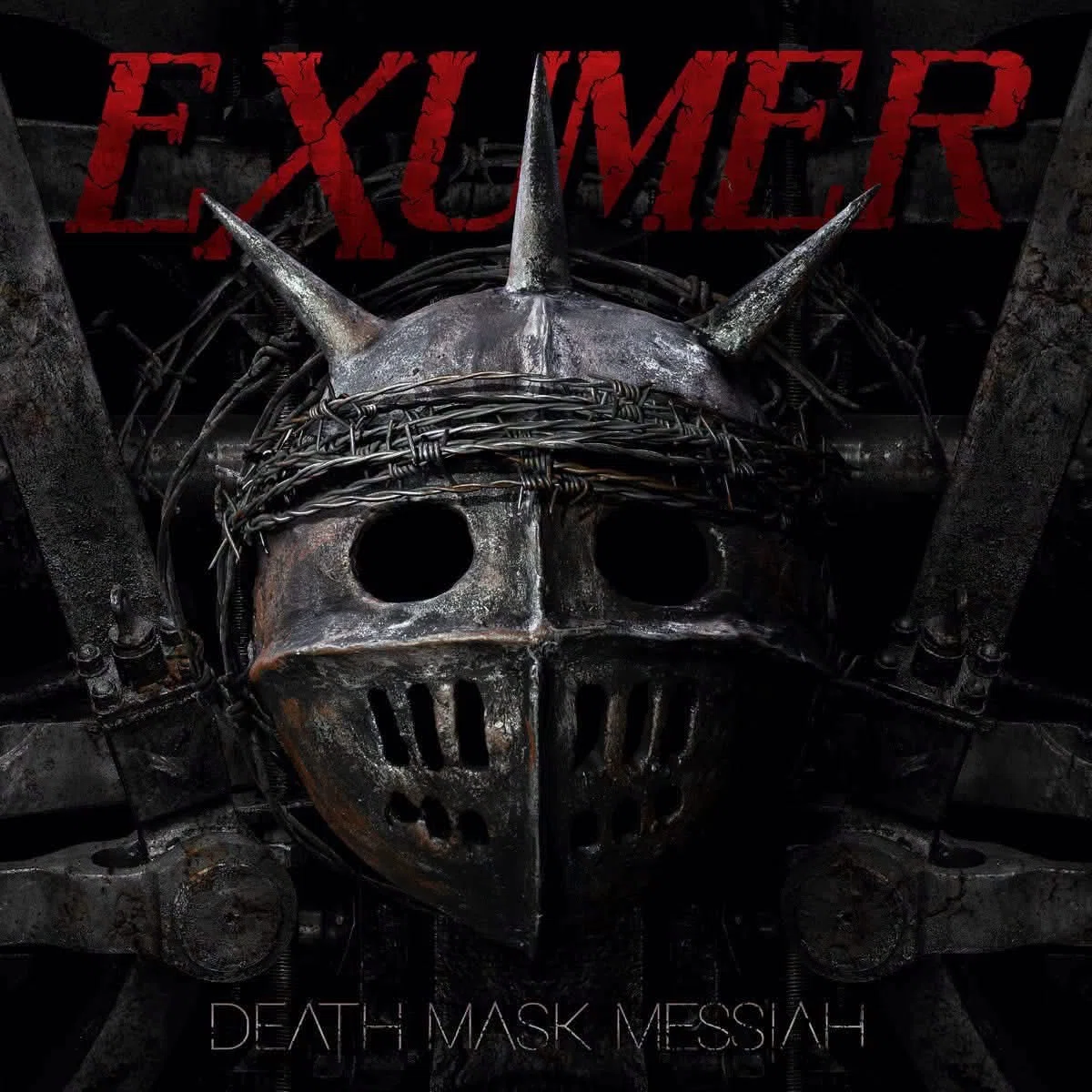 INTERVIEW 【EXUMER : DEATH MASK MESSIAH】 「スラッシュ・メタルは君