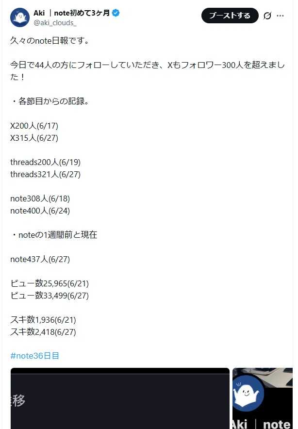 コメント