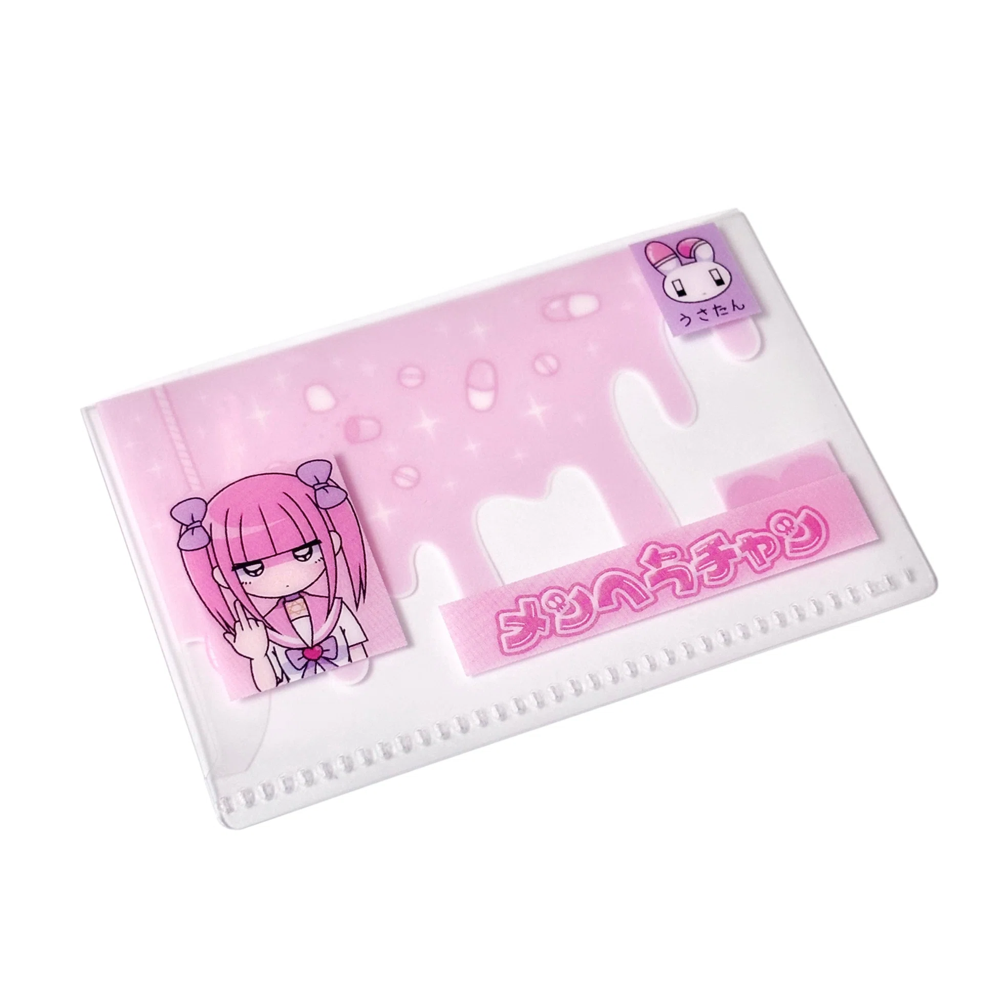 Menhera-chan's new autumn 2026 merchandise is out.|メンヘラチャン Menhera-chan's new autumn 2026 merchandise is out.|メンヘラチャン