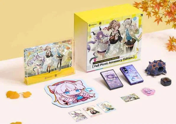 韓国限定の豪華コラボセット！『アークナイツ：エンドフィールド