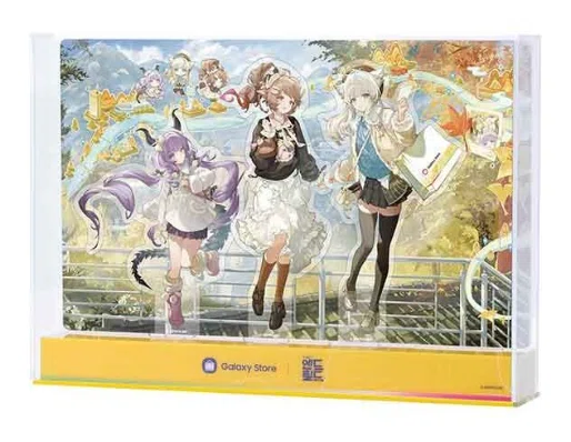 韓国限定の豪華コラボセット！『アークナイツ：エンドフィールド