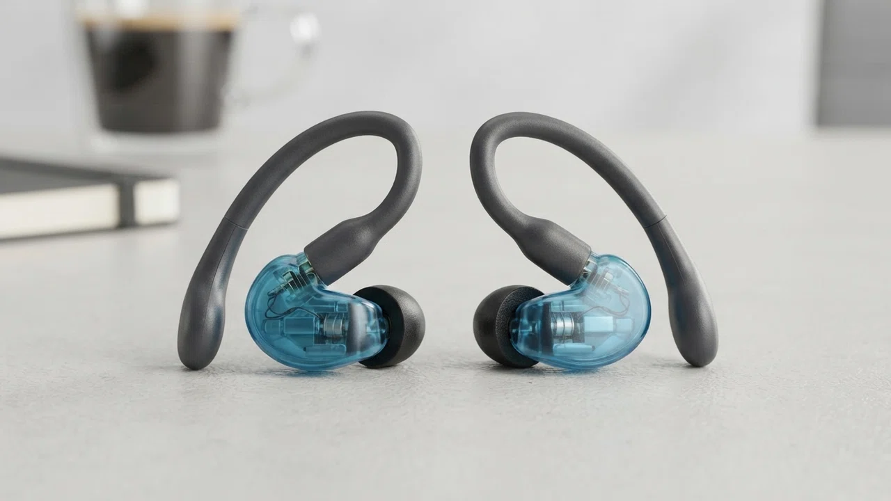 SHURE 完全ワイヤレスイヤホンのおすすめ9選 37dB高遮音とMMCX拡張性で