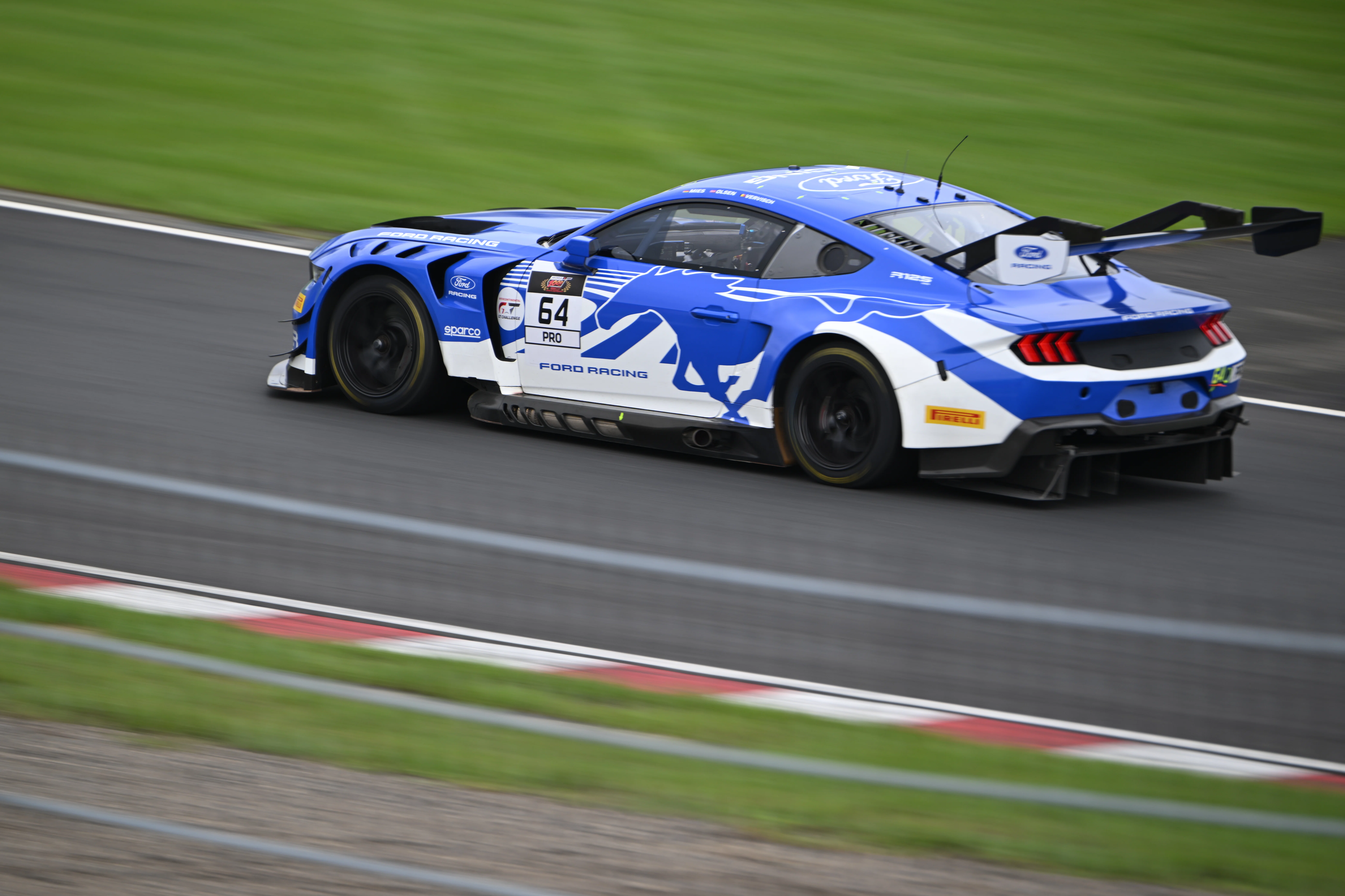 I tried panning for the first time at the Suzuka 1000km｜いけざき