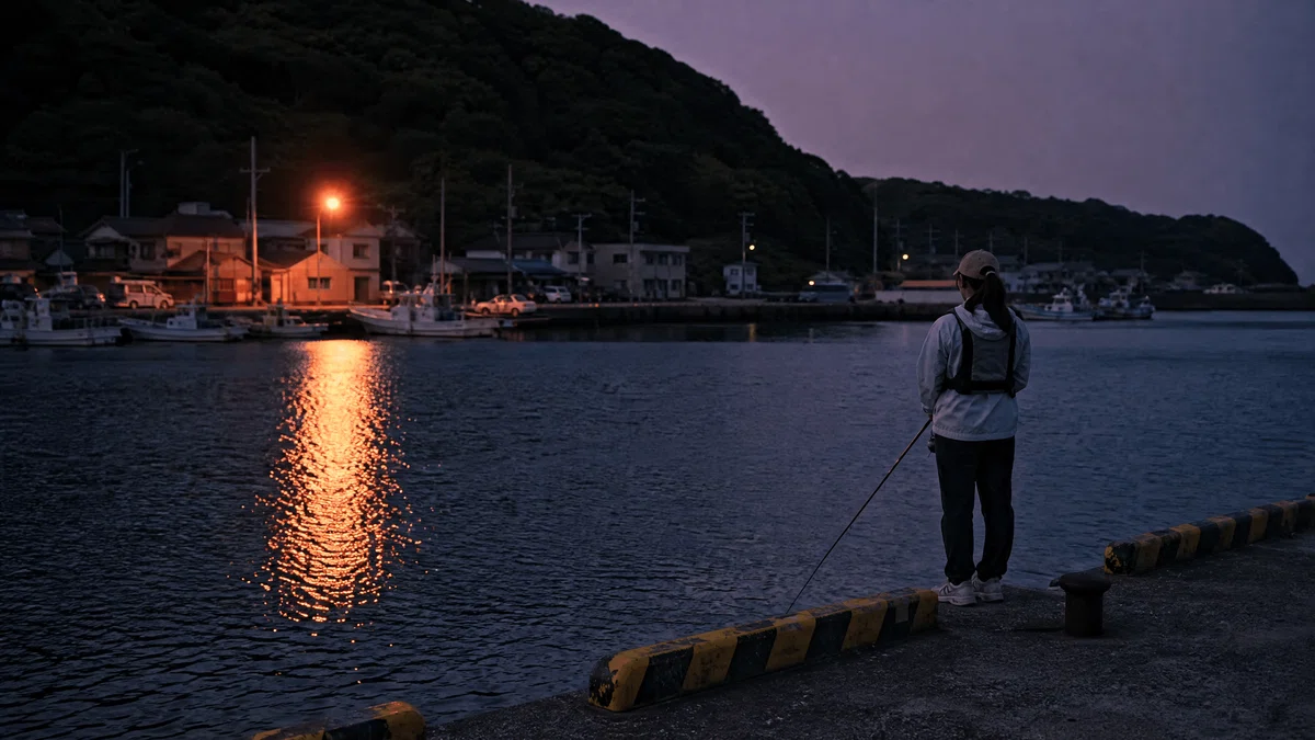 Patterns Vocabulary How to Fish the Aji (Horse Mackerel) 'Ami' (Crustacean) Pattern | Stop ...