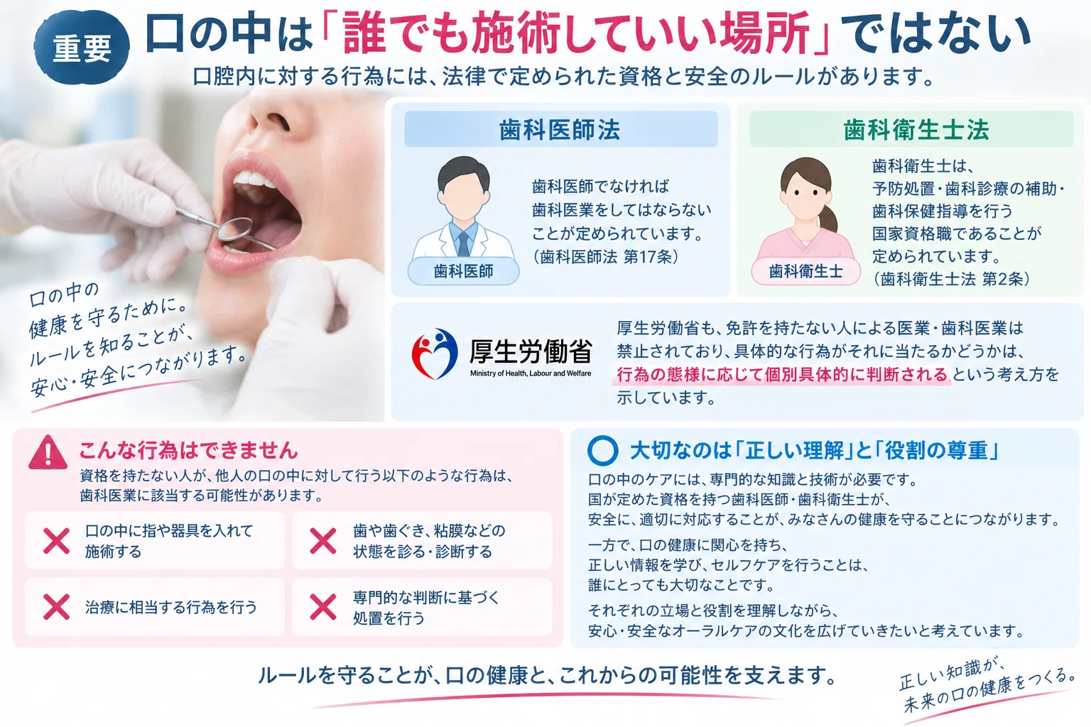カラダを整えるなら、口も。――スポーツ・声・姿勢・呼吸のプロと一緒に