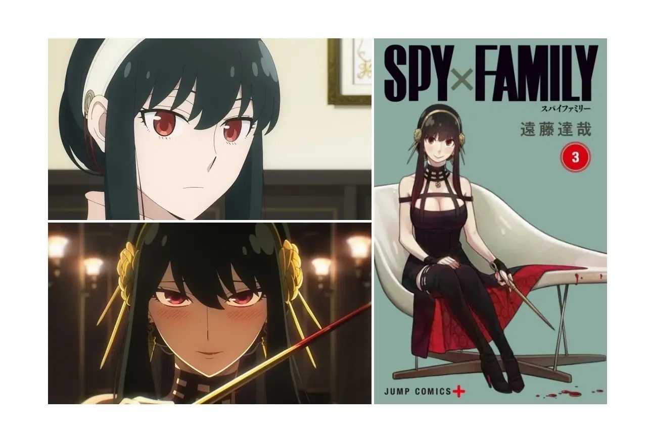 SPY×FAMIRY」初めての人向け紹介｜萌流もるさん｜VtuberPlus