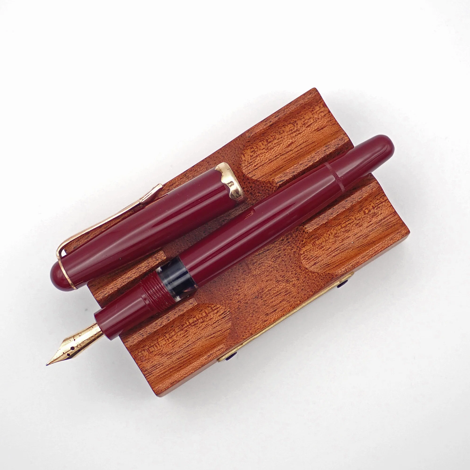 21 My Fountainpen Collection その8 モンブラン モンテローザ042G