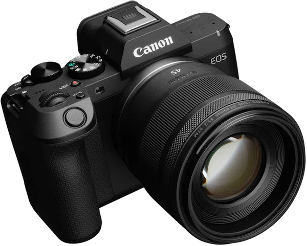 新デザインフィロソフィを採用したEOS R8 Mark II