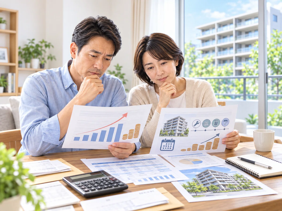 Png Rbm 중고 아파트 구매 전 알아야 할 '숨겨진 수선 비용'이란?|トラストホーム株式会社|札幌の不動産