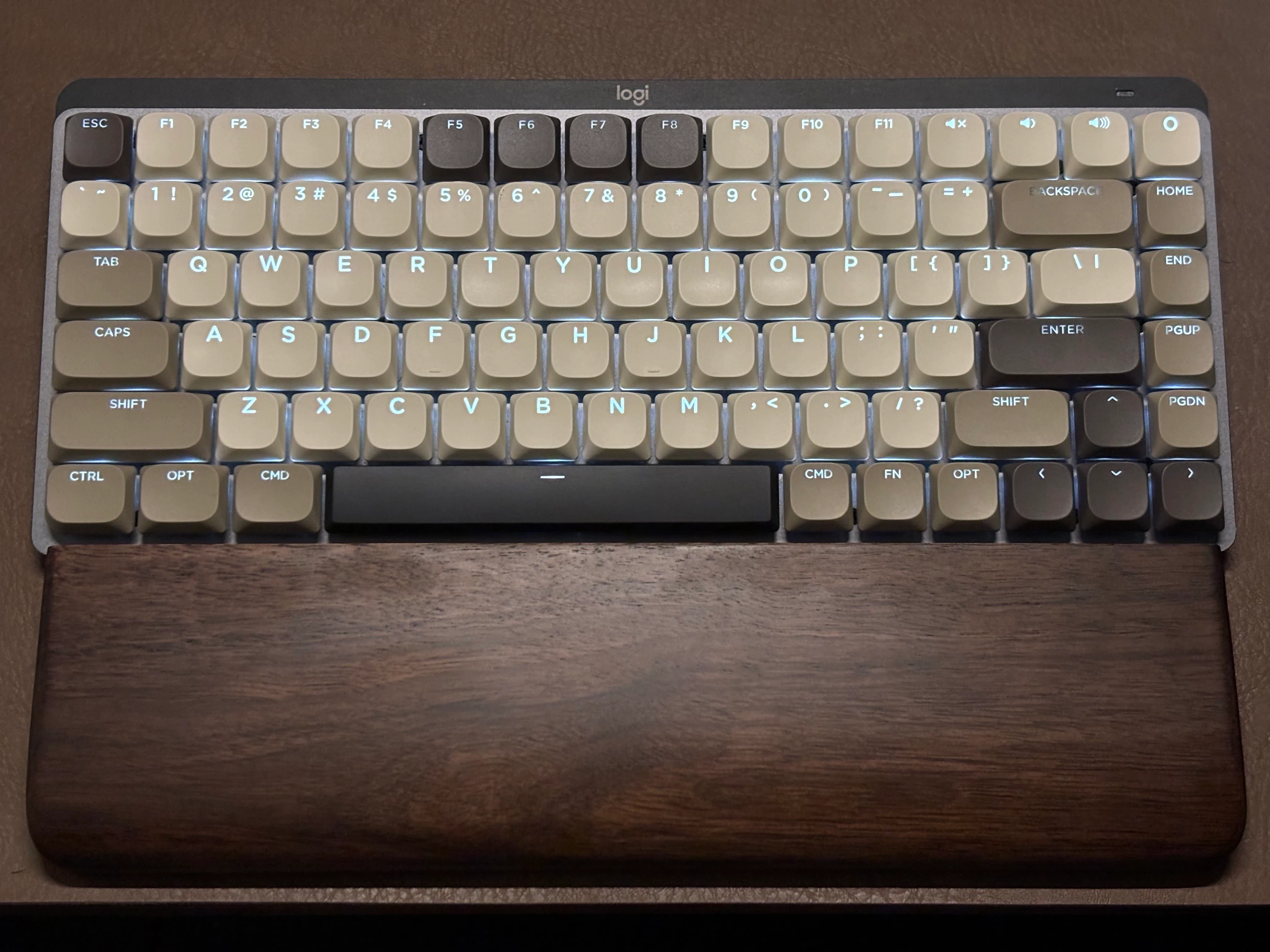 MX Mechanical Mini for Macレビュー】約2ヶ月使って分かったこと