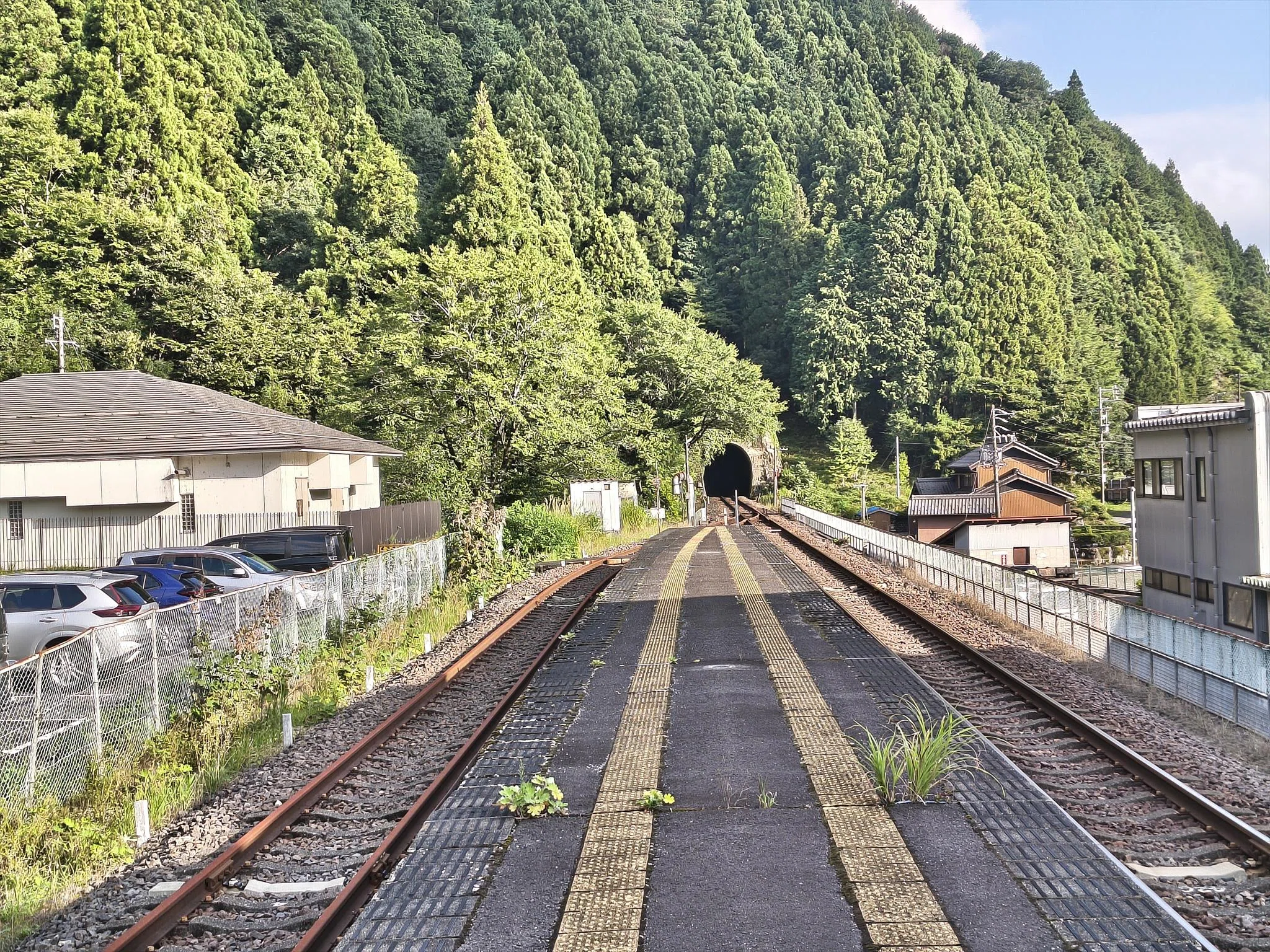 樽見鉄道に乗って断層を観察しよう！｜きし