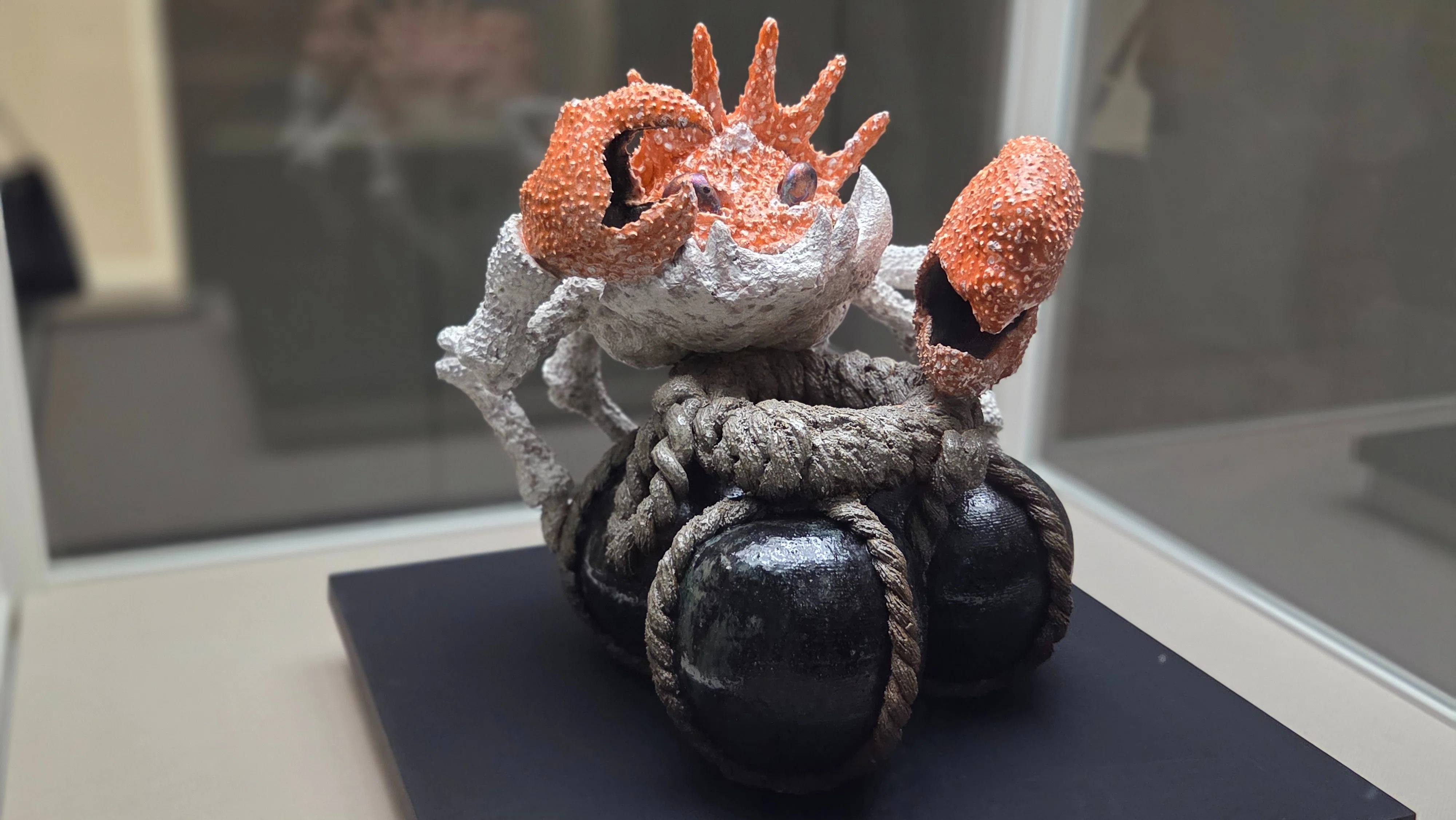 ポケモン×工芸展 in広島｜隼