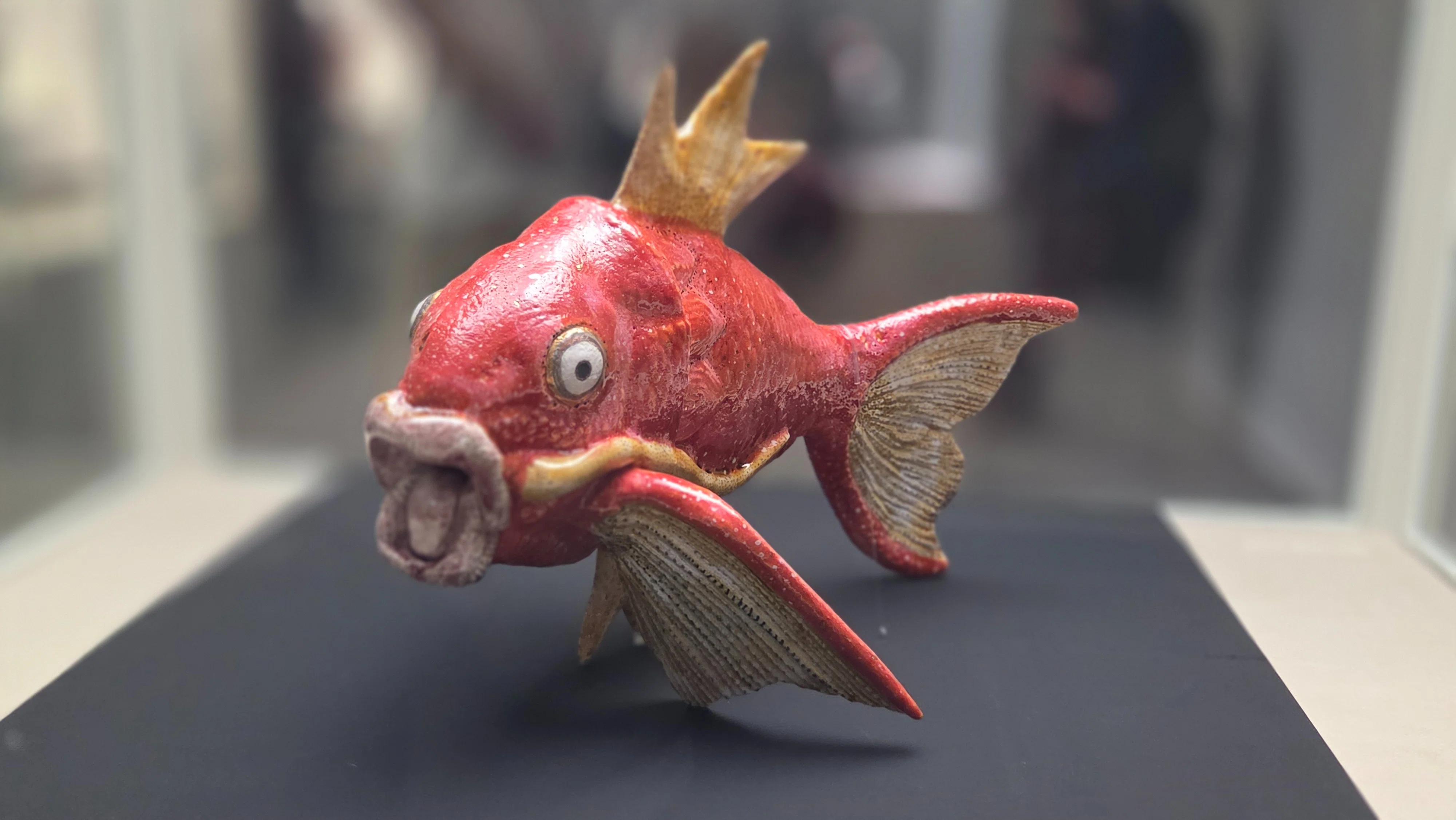 ポケモン×工芸展 in広島｜隼