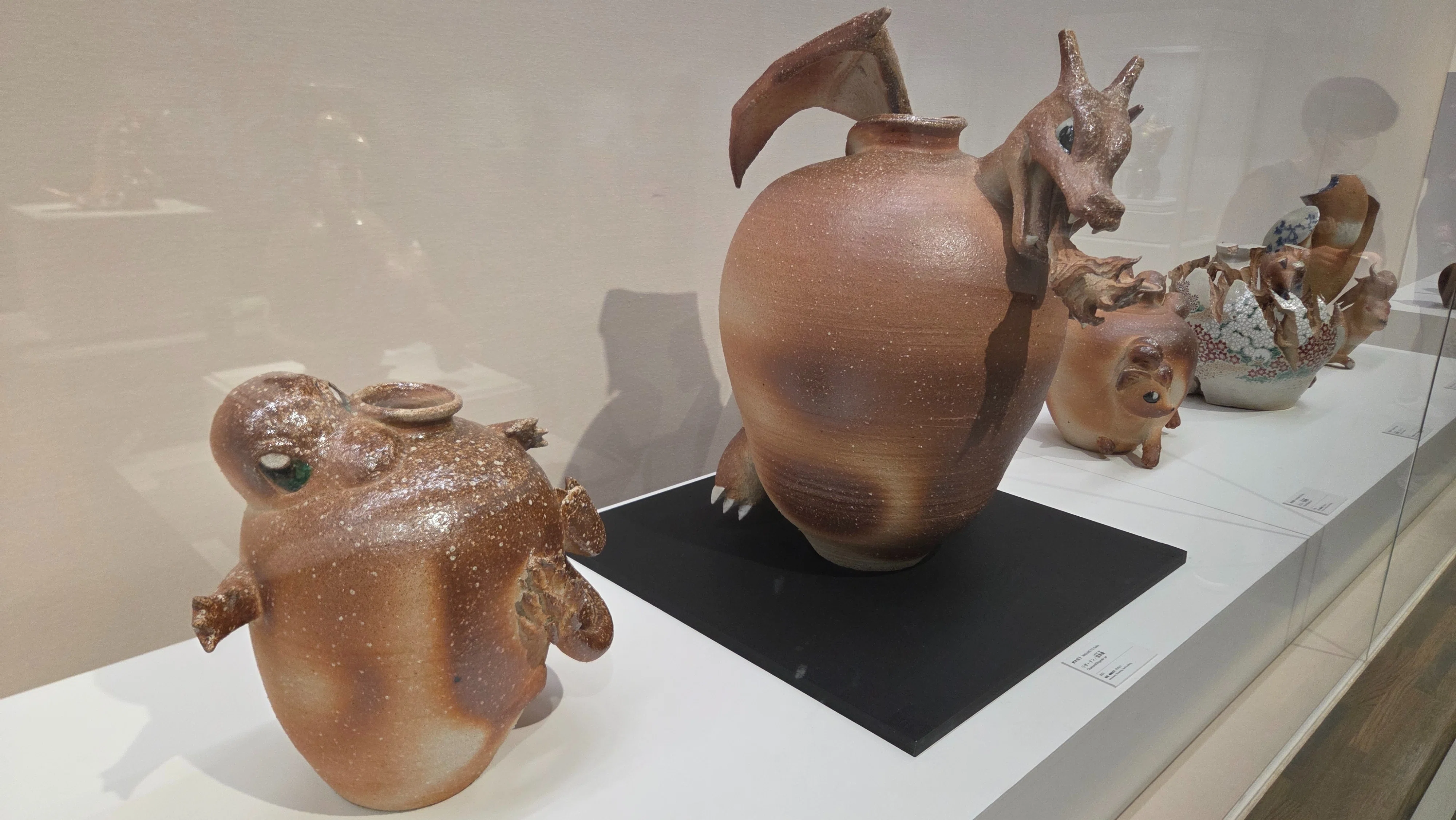 ポケモン×工芸展 in広島｜隼